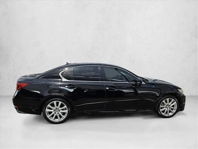 2014 Lexus GS 350 GS 350