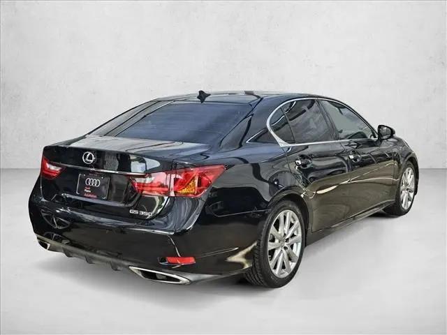 2014 Lexus GS 350 GS 350