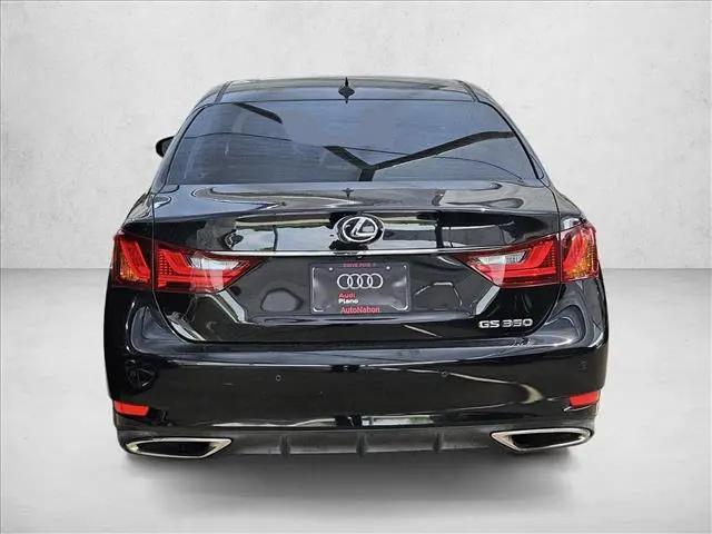 2014 Lexus GS 350 GS 350