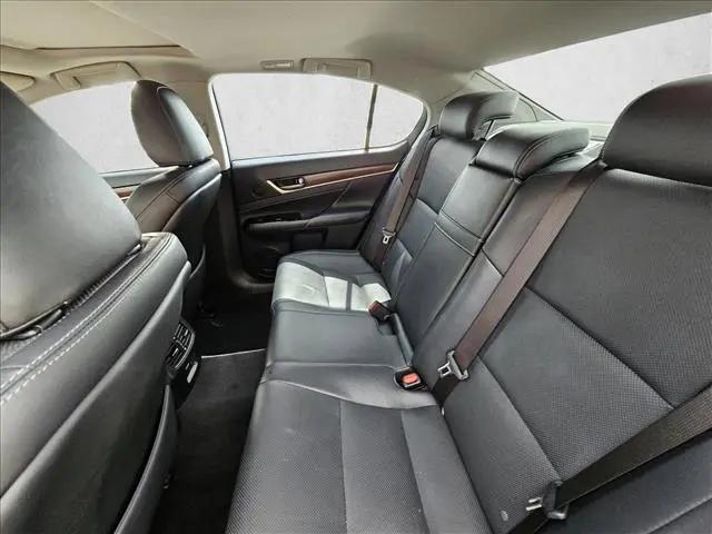 2014 Lexus GS 350 GS 350