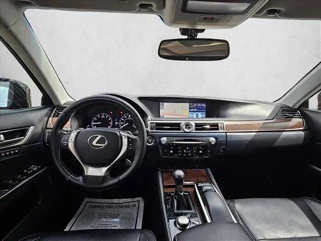 2014 Lexus GS 350 GS 350