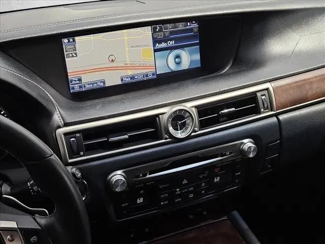 2014 Lexus GS 350 GS 350