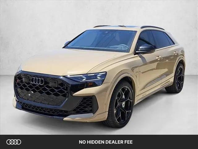 2026 Audi RS Q8 performance quattro tiptronic for sale in Plano, TX
