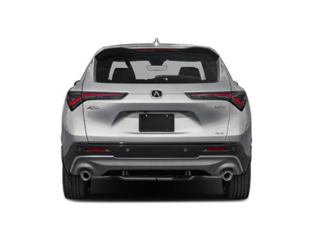2026 Acura ADX A-Spec with Advance