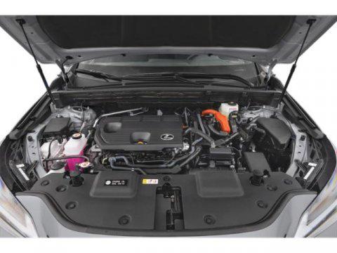 2026 Lexus NX 350h Premium
