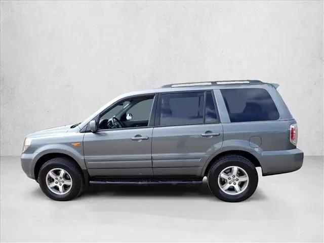 2007 Honda Pilot EX