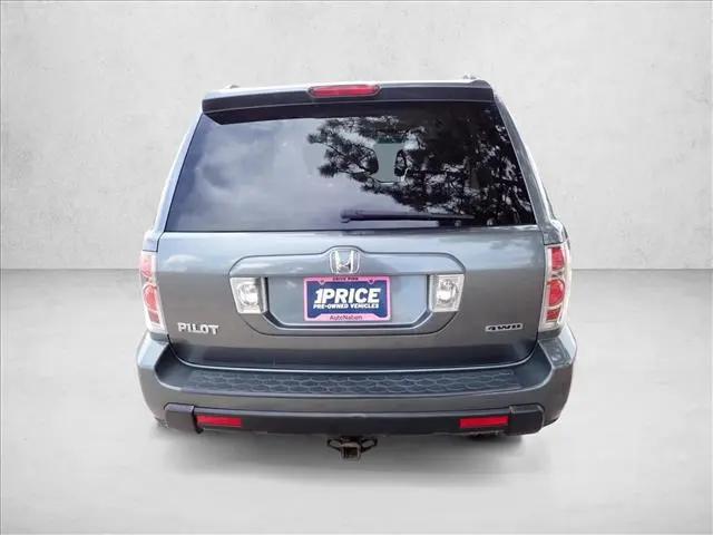 2007 Honda Pilot EX