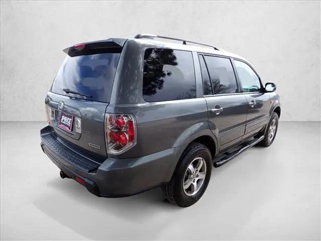 2007 Honda Pilot EX