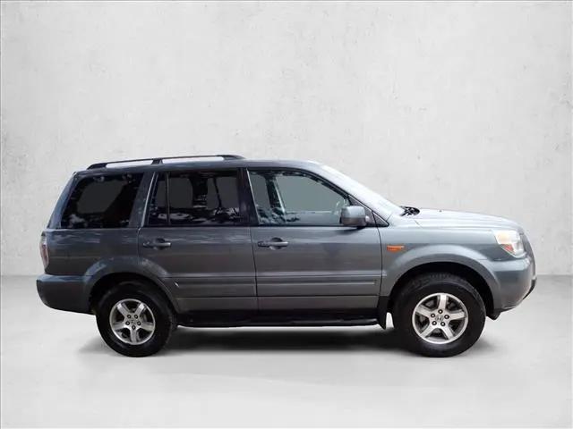2007 Honda Pilot EX