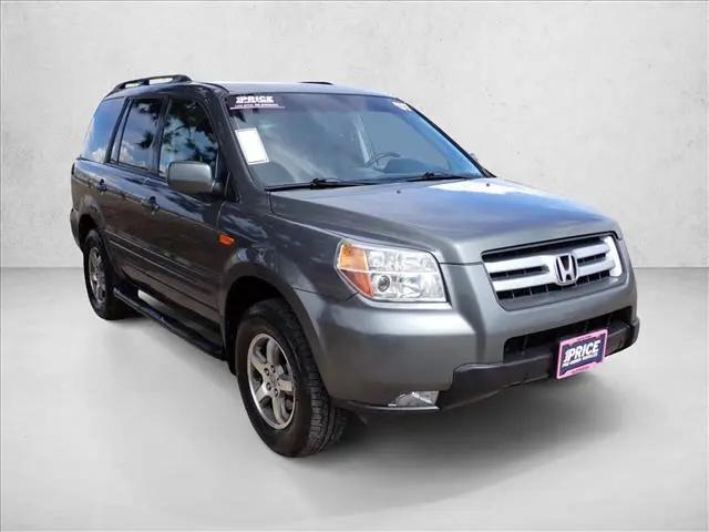 2007 Honda Pilot EX