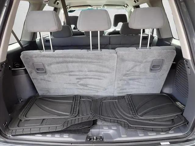 2007 Honda Pilot EX