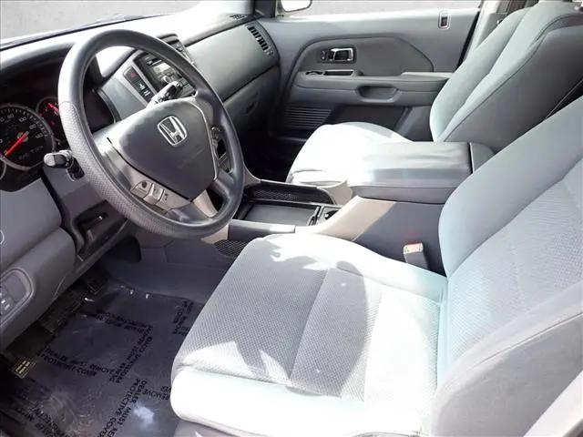 2007 Honda Pilot EX