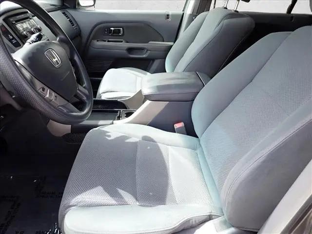 2007 Honda Pilot EX