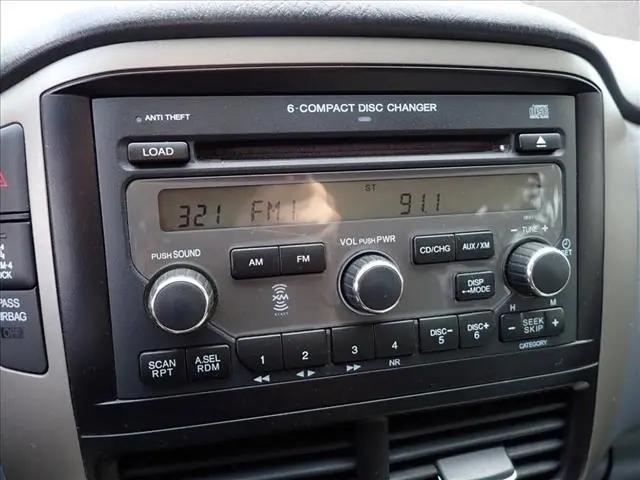 2007 Honda Pilot EX