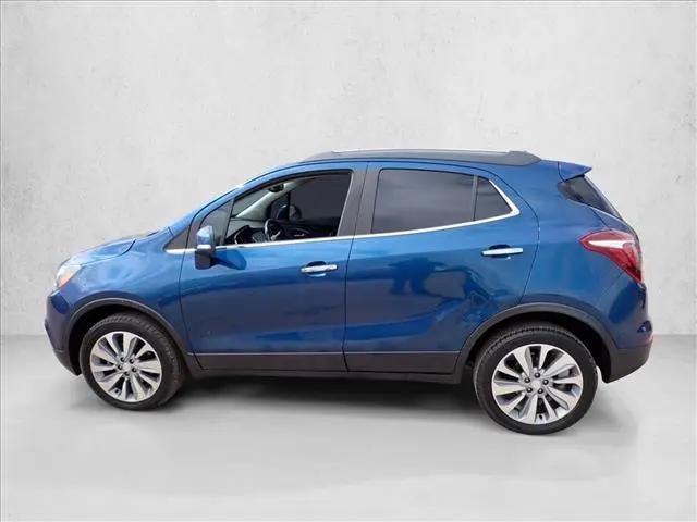 2019 Buick Encore AWD Preferred