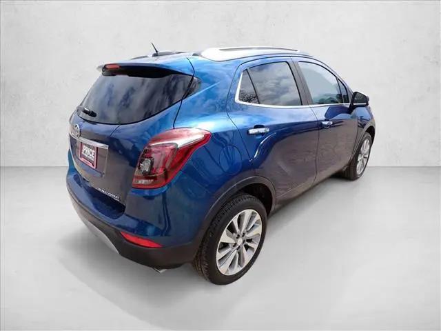 2019 Buick Encore AWD Preferred
