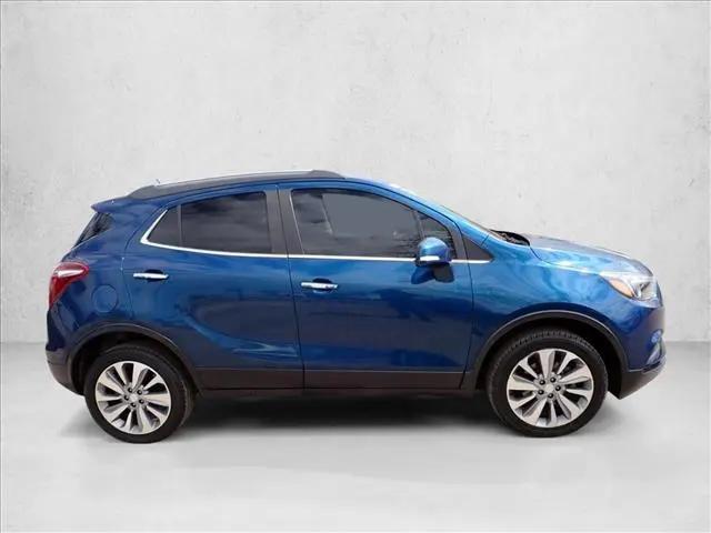 2019 Buick Encore AWD Preferred