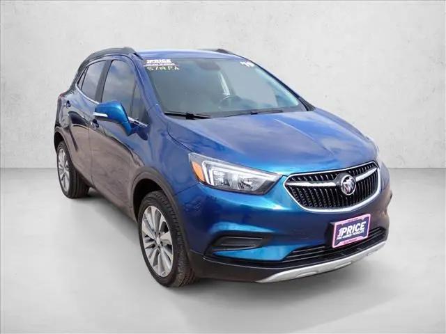2019 Buick Encore AWD Preferred