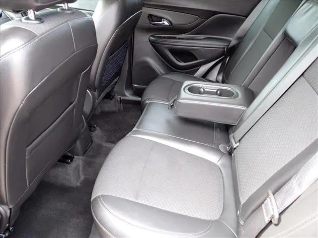 2019 Buick Encore AWD Preferred