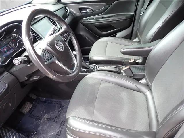 2019 Buick Encore AWD Preferred