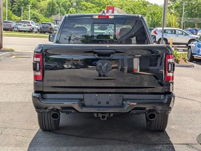 2023 Ram 1500 Big Horn Crew Cab 4x4 5'7" Box