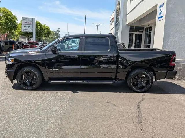 2023 Ram 1500 Big Horn Crew Cab 4x4 5'7" Box