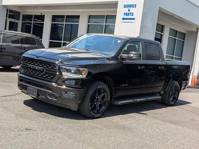 2023 Ram 1500 Big Horn Crew Cab 4x4 5'7" Box
