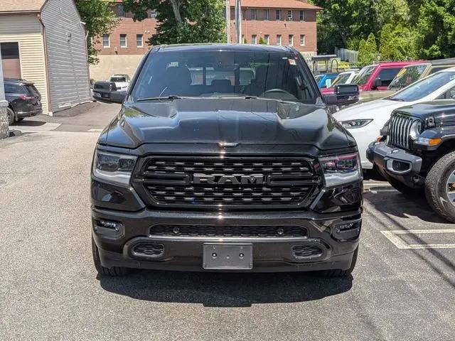 2023 Ram 1500 Big Horn Crew Cab 4x4 5'7" Box