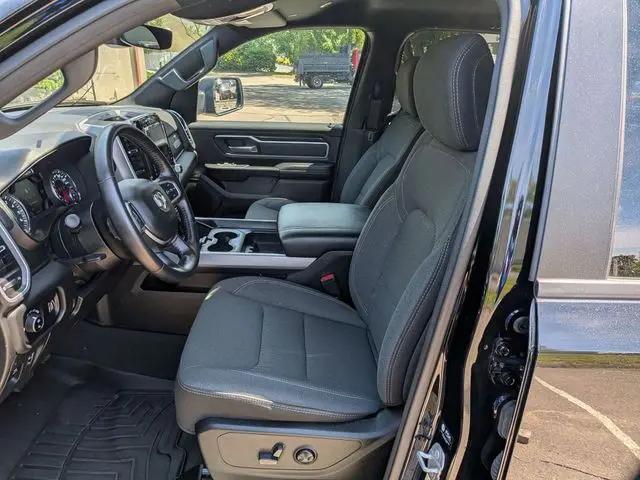 2023 Ram 1500 Big Horn Crew Cab 4x4 5'7" Box