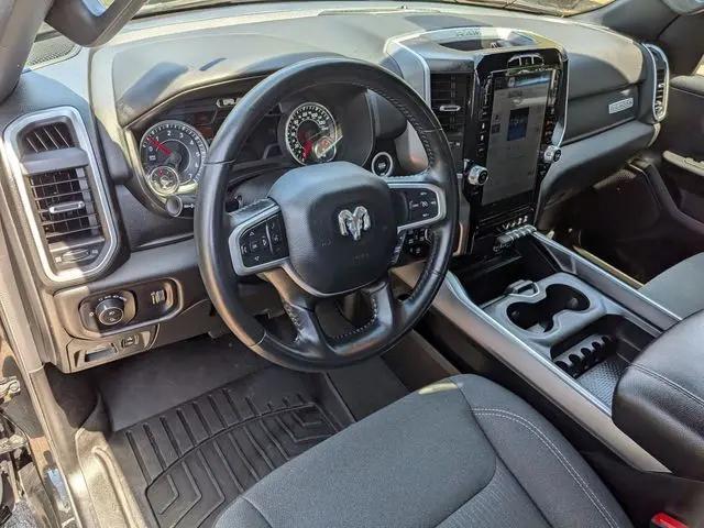 2023 Ram 1500 Big Horn Crew Cab 4x4 5'7" Box