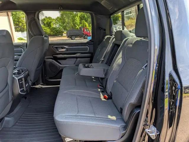 2023 Ram 1500 Big Horn Crew Cab 4x4 5'7" Box