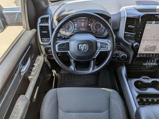 2023 Ram 1500 Big Horn Crew Cab 4x4 5'7" Box