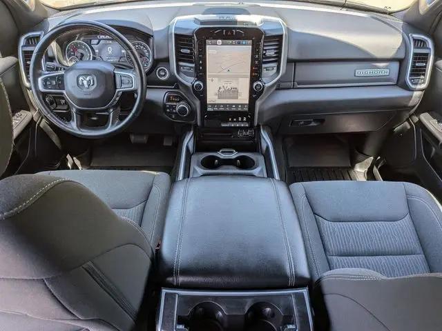 2023 Ram 1500 Big Horn Crew Cab 4x4 5'7" Box