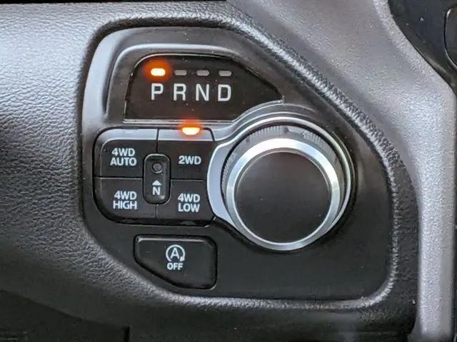 2023 Ram 1500 Big Horn Crew Cab 4x4 5'7" Box