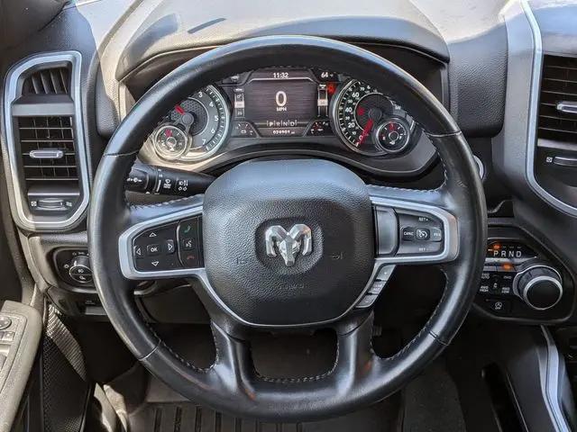 2023 Ram 1500 Big Horn Crew Cab 4x4 5'7" Box