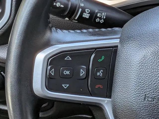 2023 Ram 1500 Big Horn Crew Cab 4x4 5'7" Box