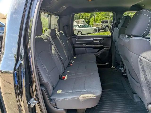 2023 Ram 1500 Big Horn Crew Cab 4x4 5'7" Box