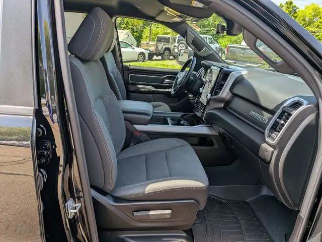 2023 Ram 1500 Big Horn Crew Cab 4x4 5'7" Box