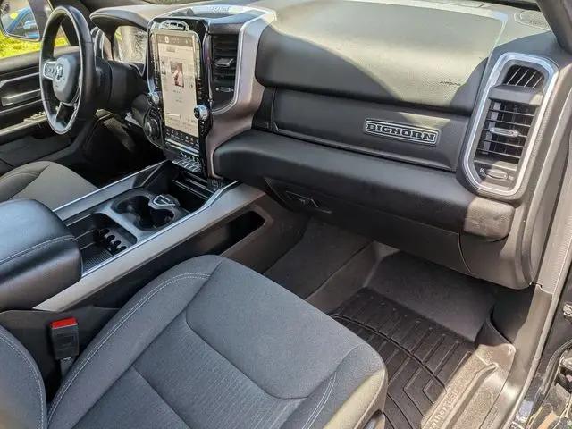 2023 Ram 1500 Big Horn Crew Cab 4x4 5'7" Box