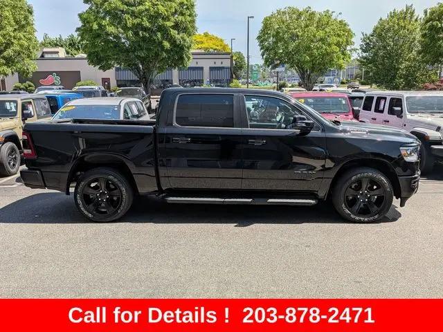 2023 Ram 1500 Big Horn Crew Cab 4x4 5'7" Box