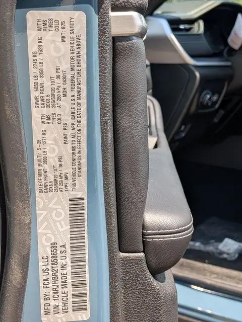 2026 Jeep Grand Cherokee Limited