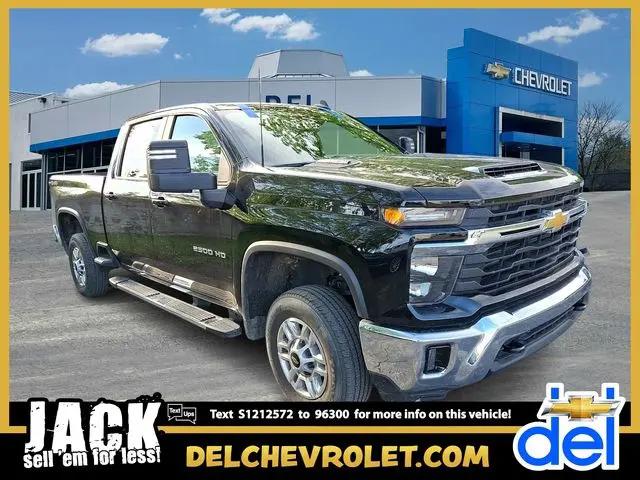 2025 Chevrolet Silverado 2500HD 4WD Crew Cab Standard Bed LT for sale in Paoli, PA
