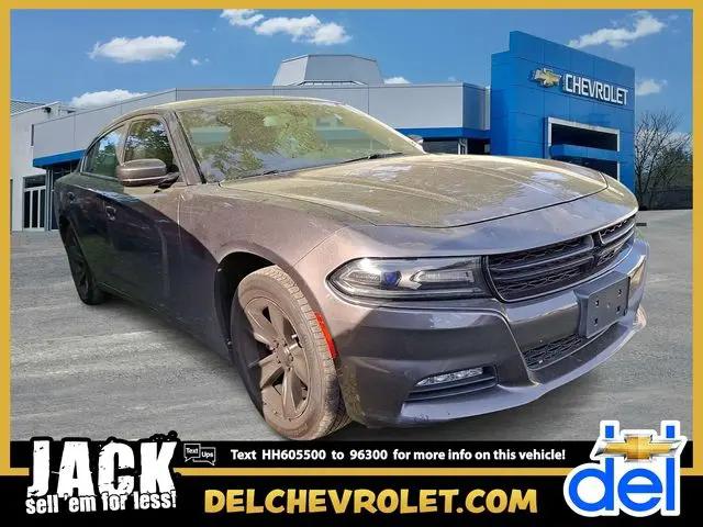 2017 Dodge Charger SXT RWD for sale in Paoli, PA