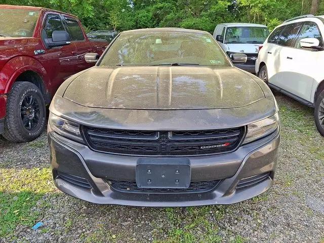 2017 Dodge Charger SXT RWD