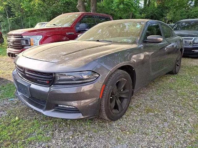 2017 Dodge Charger SXT RWD