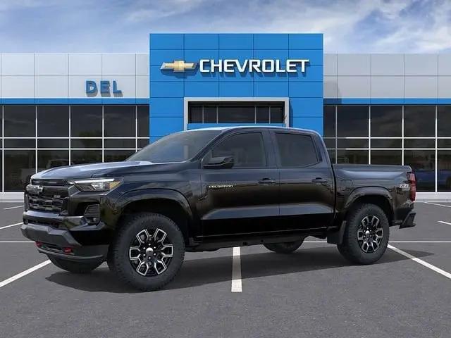 2026 Chevrolet Colorado Z71, 4WD