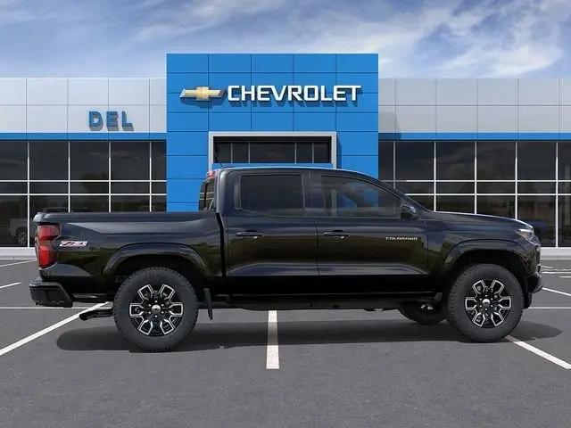 2026 Chevrolet Colorado Z71, 4WD