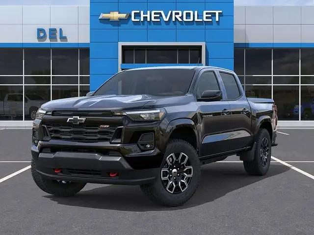 2026 Chevrolet Colorado Z71, 4WD