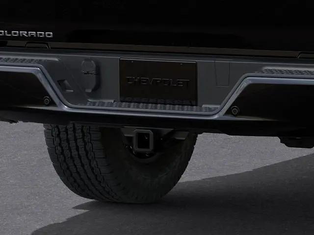 2026 Chevrolet Colorado Z71, 4WD