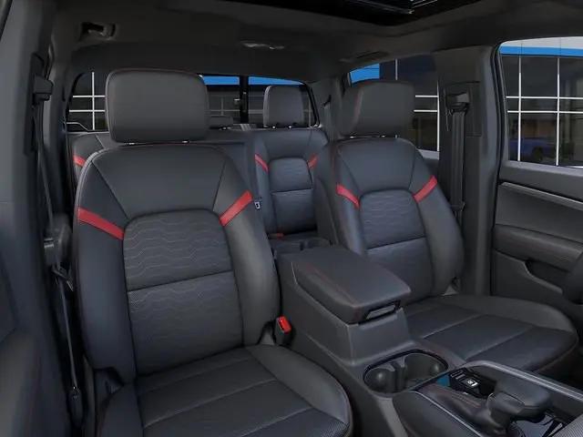2026 Chevrolet Colorado Z71, 4WD